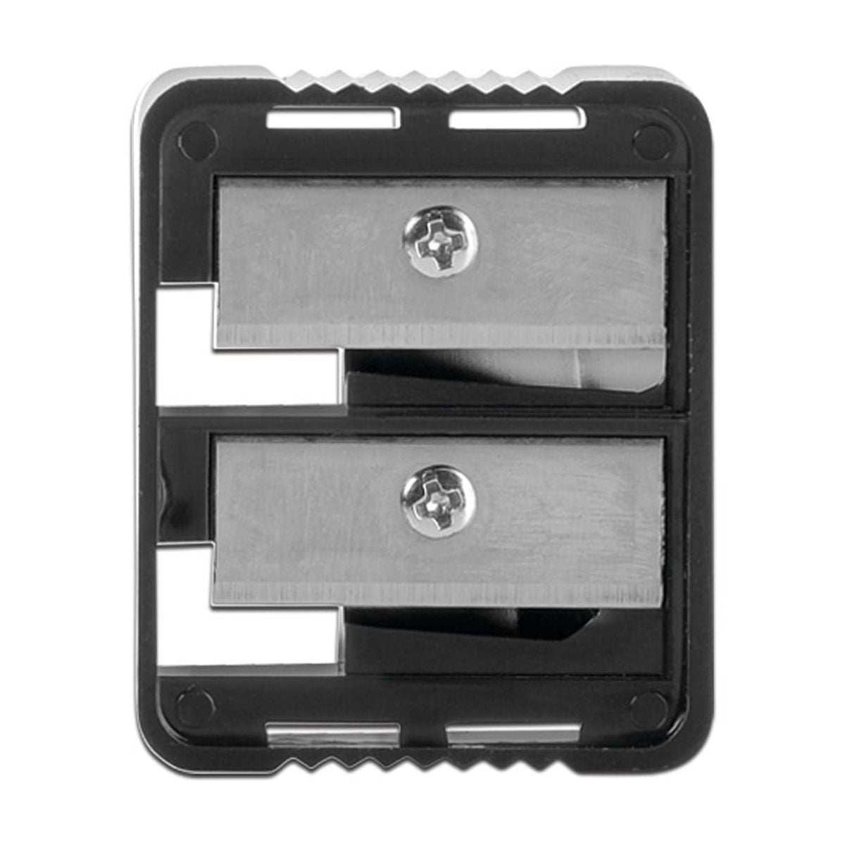 wet n wild Dual Pencil Sharpener Dual-Pencil Eyeliner, Essential Tool , 1 ct
