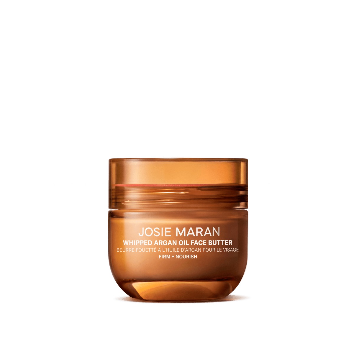 Josie Maran Whipped Argan Oil Face Butter, 1.7 oz