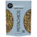 Wonderful Pistachios Roasted and Lightly Salted, No Shells, 24 oz