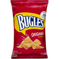 Bugles Original Flavor Crispy Corn Snacks, 30 oz