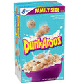 Dunkaroos Breakfast Cereal, 2 ea