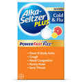Alka-Seltzer Plus Severe Cold and Flu Pack, Citrus, 72 ea