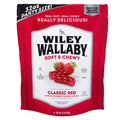 Wiley Wallaby Red Aussie Licorice, 32 oz