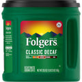 Folgers Decaffeinated Classic Roast Coffee, 28.8 oz