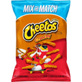 Cheetos Crunchy Cheese Flavored Snacks, 17.875 oz