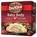 Idahoan Baby Reds Value Pack Mashed Potatoes, 9 ea