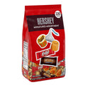 Hershey's Assorted Chocolate Miniatures Bulk Bag, Individually Wrapped, 220 ea