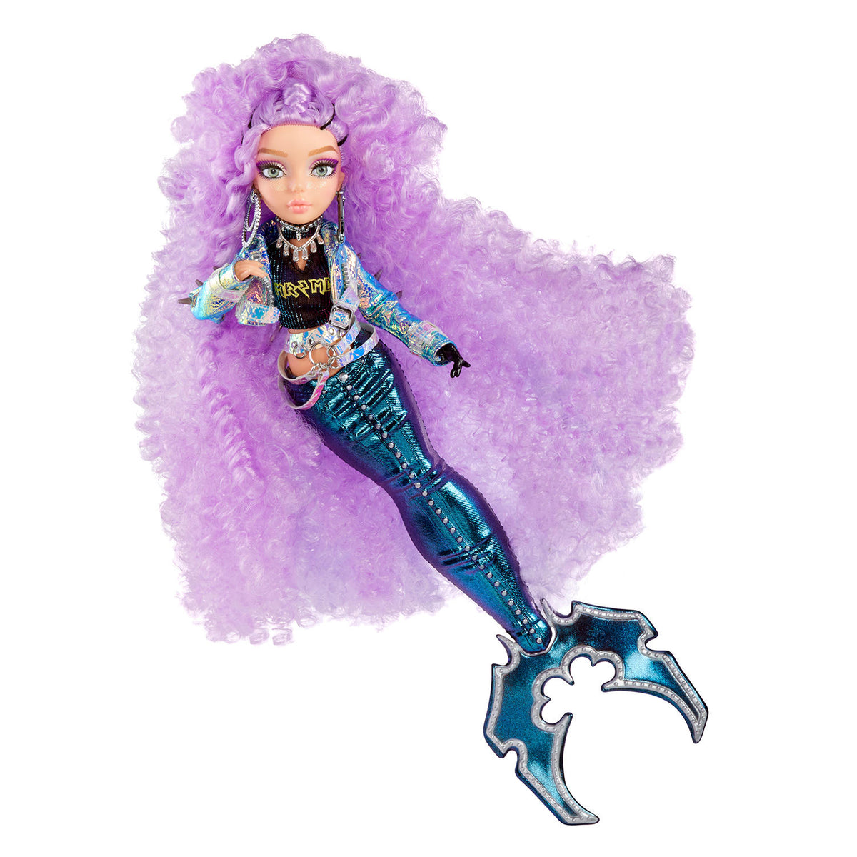 Mermaze Mermaidz Color Change Riviera Mermaid Fashion Doll with Accessories, 1 ea