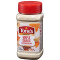 Tone's Maple Garlic Seasoning Blend, 10 oz