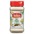 Tone's Dill Pickle Seasoning, 9 oz