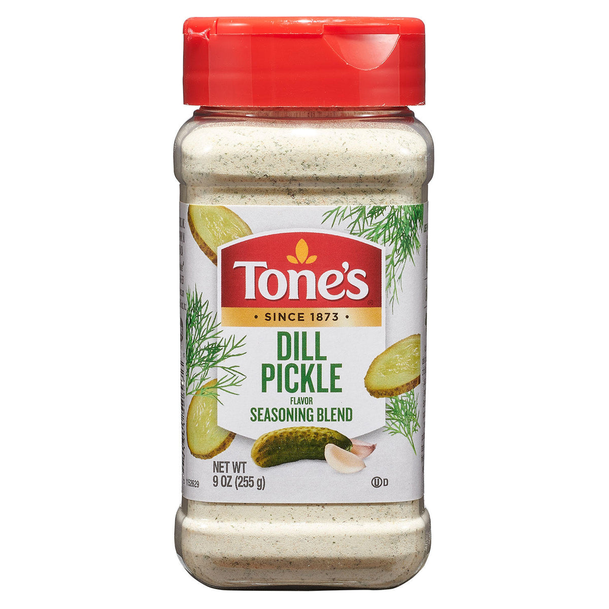 Tone's Dill Pickle Seasoning, 9 oz
