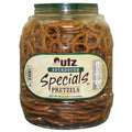 Utz Sourdough Special Pretzel Canister, 3.25 lbs