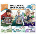 ArtSkills Ballistic Battlers Physics Stem Kit, 1 ea