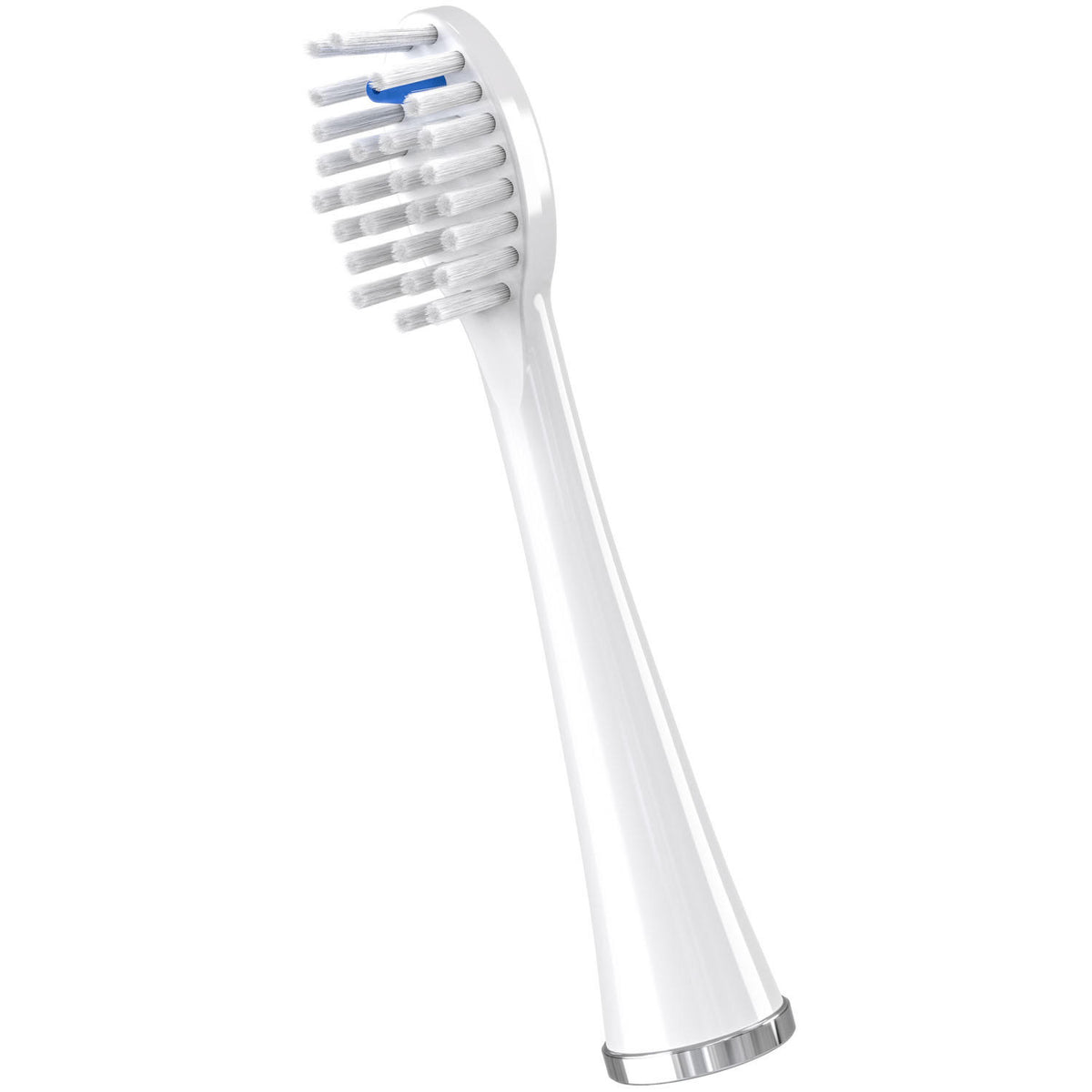 Waterpik Sonic-Fusion Full-Size Replacement Flossing Toothbrush Heads, 6 ea