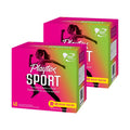Playtex Sport Regular Tampon Pack, 96 ea
