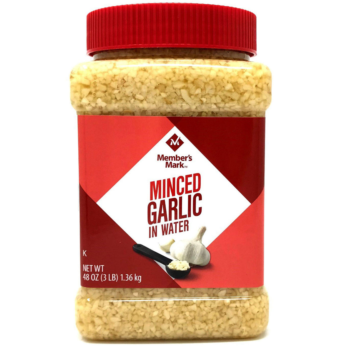 Member's Mark Minced Garlic, 48 oz
