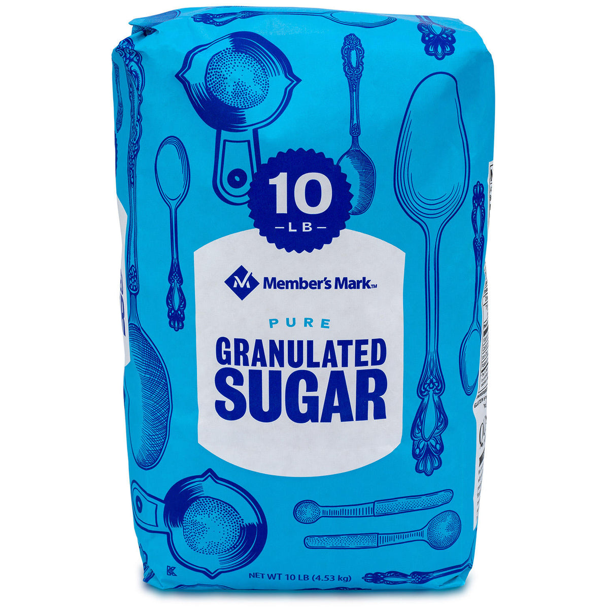 Member's Mark Granulated Sugar, 10 lbs