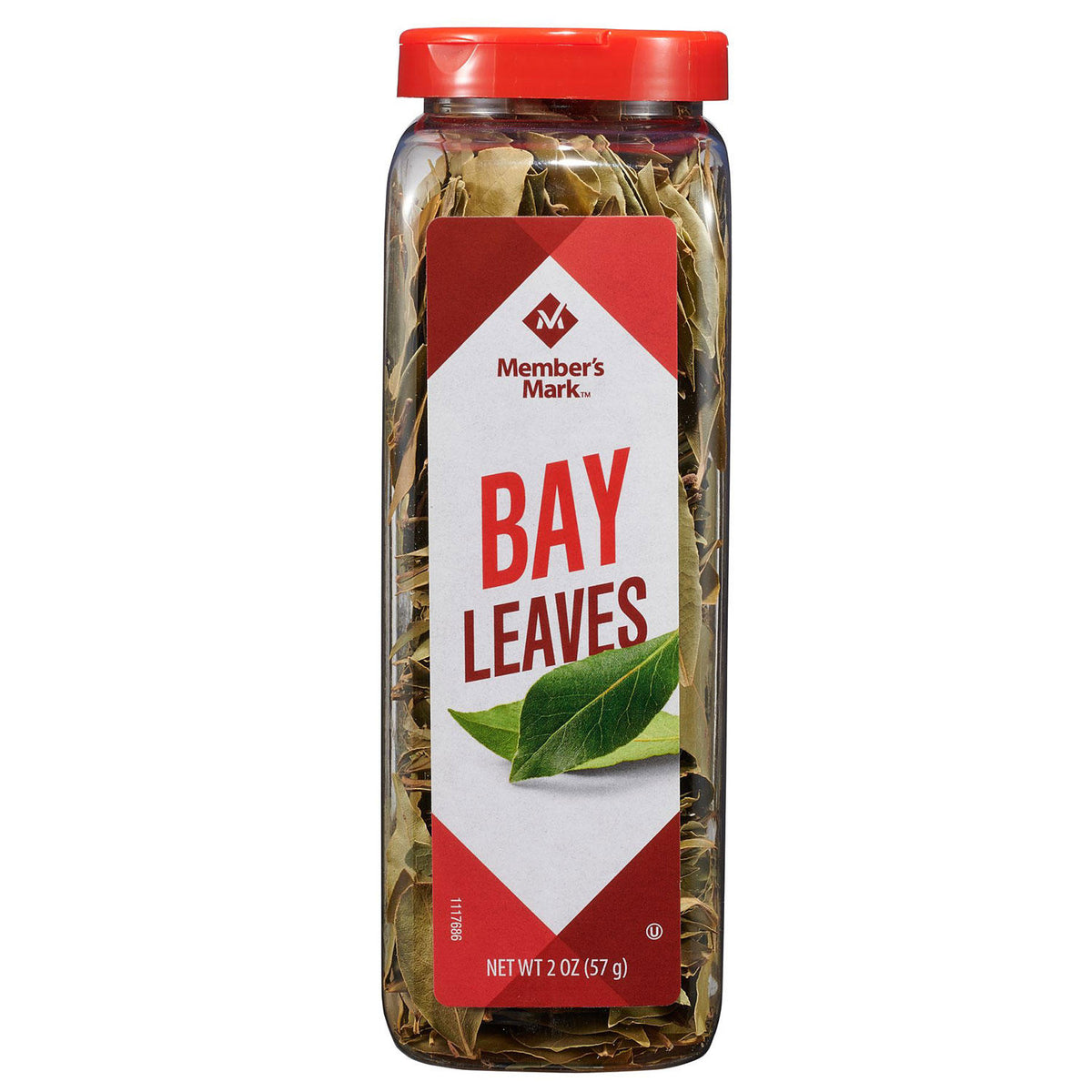 Member's Mark Whole Bay Leaves, 2 oz