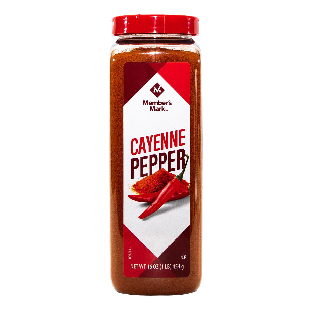 Member's Mark Cayenne Pepper, 16 oz