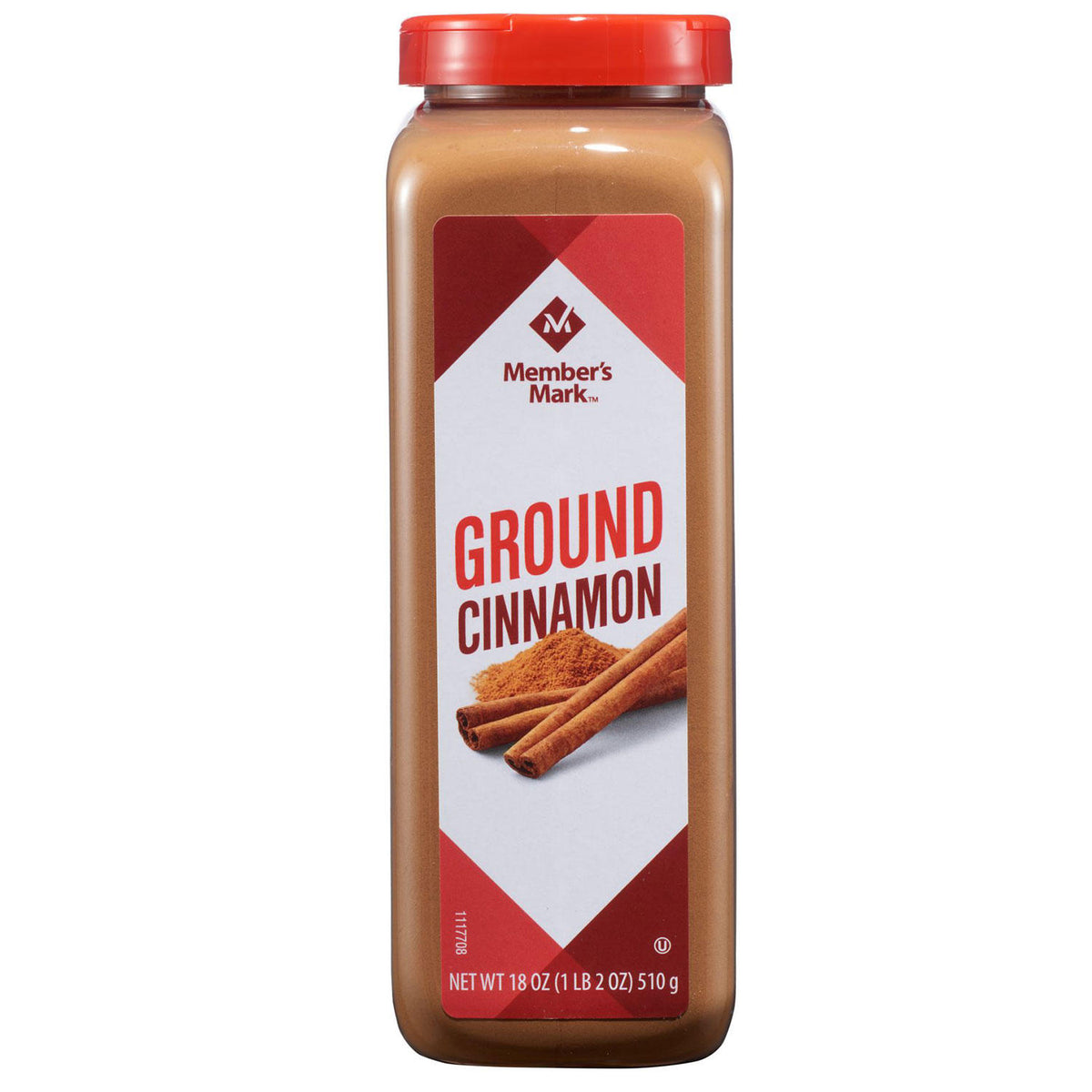 Member's Mark Ground Cinnamon, 18 oz