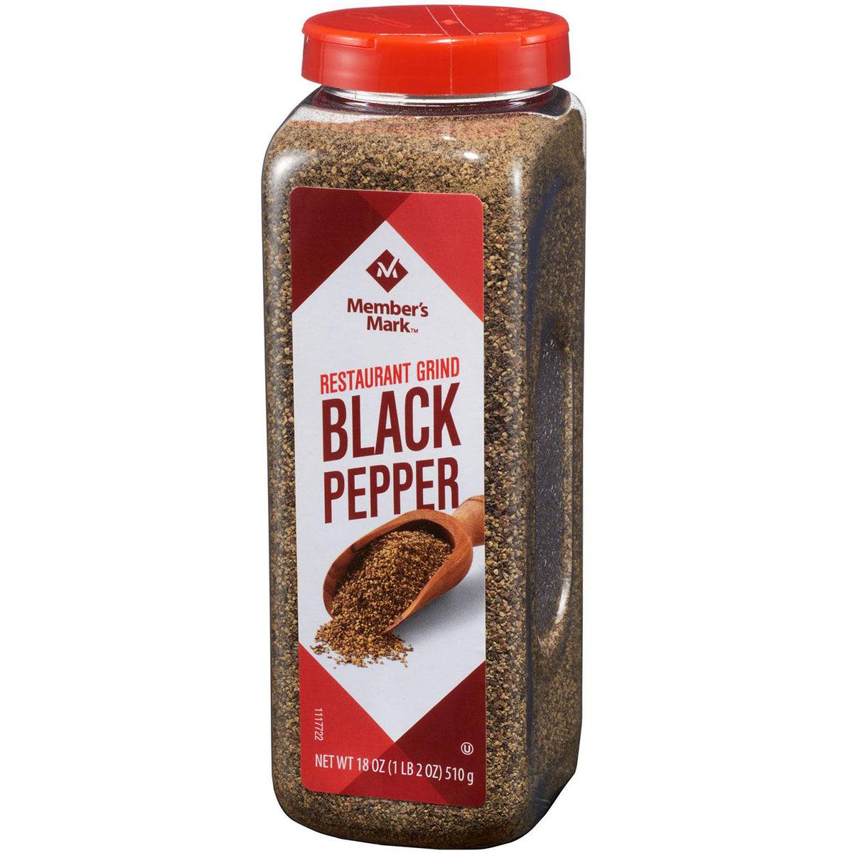 Member's Mark Restaurant Black Pepper, 18 oz
