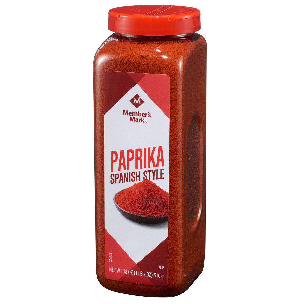 Member's Mark Spanish Paprika, 18 oz
