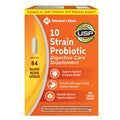 Member's Mark 10 Strain Probiotic, 84 ea