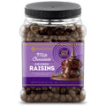 Member's Mark Chocolate Raisins, 54 oz