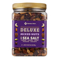 Member's Mark Deluxe Mixed Nuts with Sea Salt, 34 oz