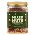 Member's Mark Roasted and Salted Mixed Nuts with Peanuts, 34 oz