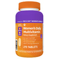 Member's Mark Women's Daily Multivitamin, 275 ea