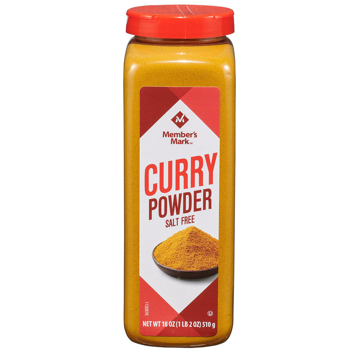 Member's Mark Salt-Free Curry Powder, 18 oz