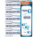 Sensodyne Repair & Protect Toothpaste for Sensitive Teeth, 5 ea
