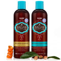 HASK Argan Oil Repairing Shampoo & Conditioner Pack, 2 ea