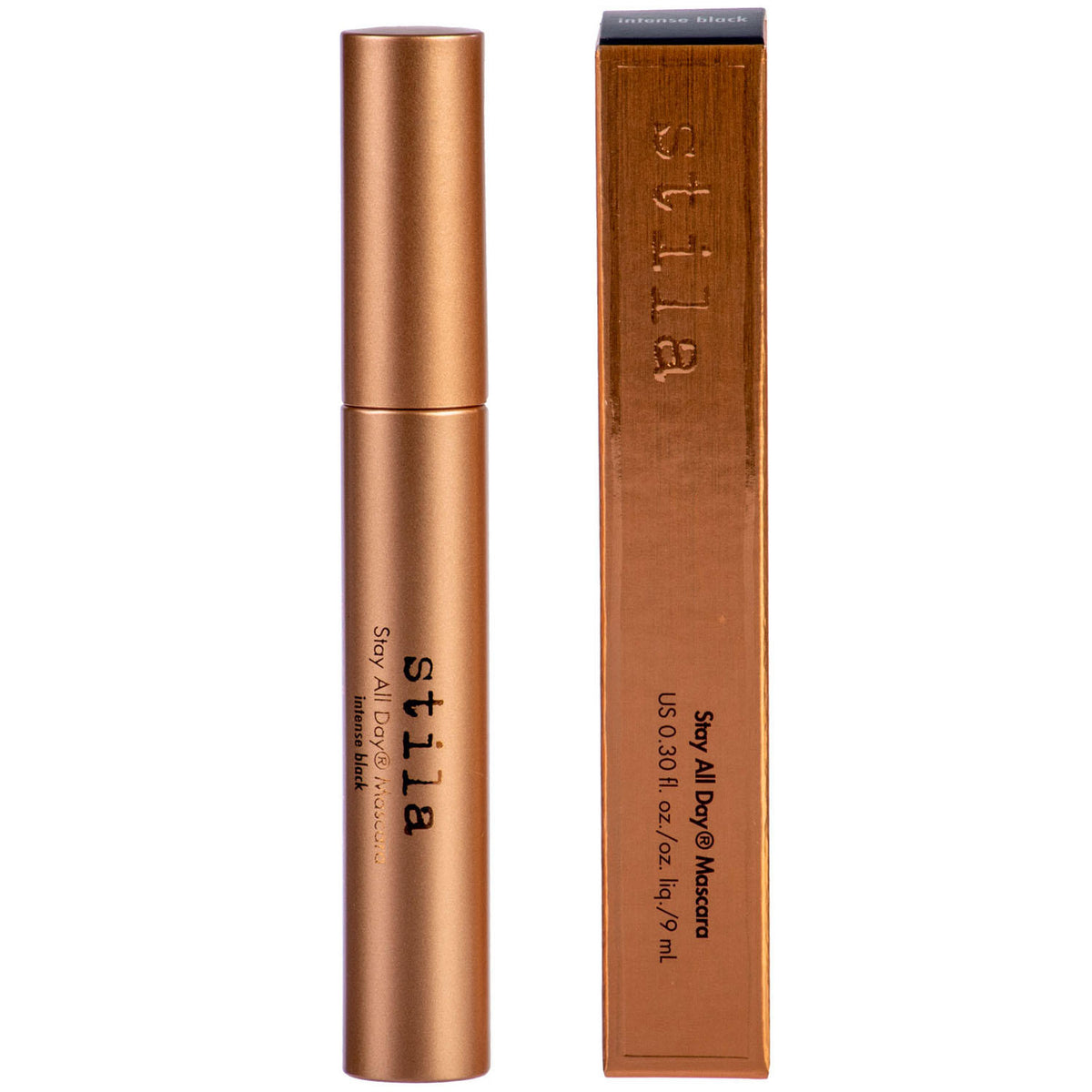 Stila Stay All Day Mascara, Intense Black, 0.3 oz