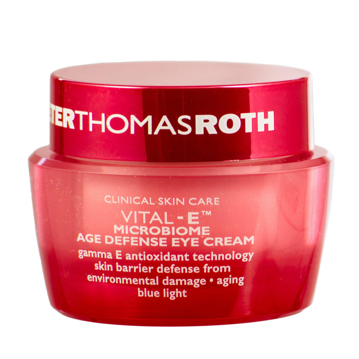 Peter Thomas Roth Vital-E Microbiome Age Defense Eye Cream, 0.5 fl. oz