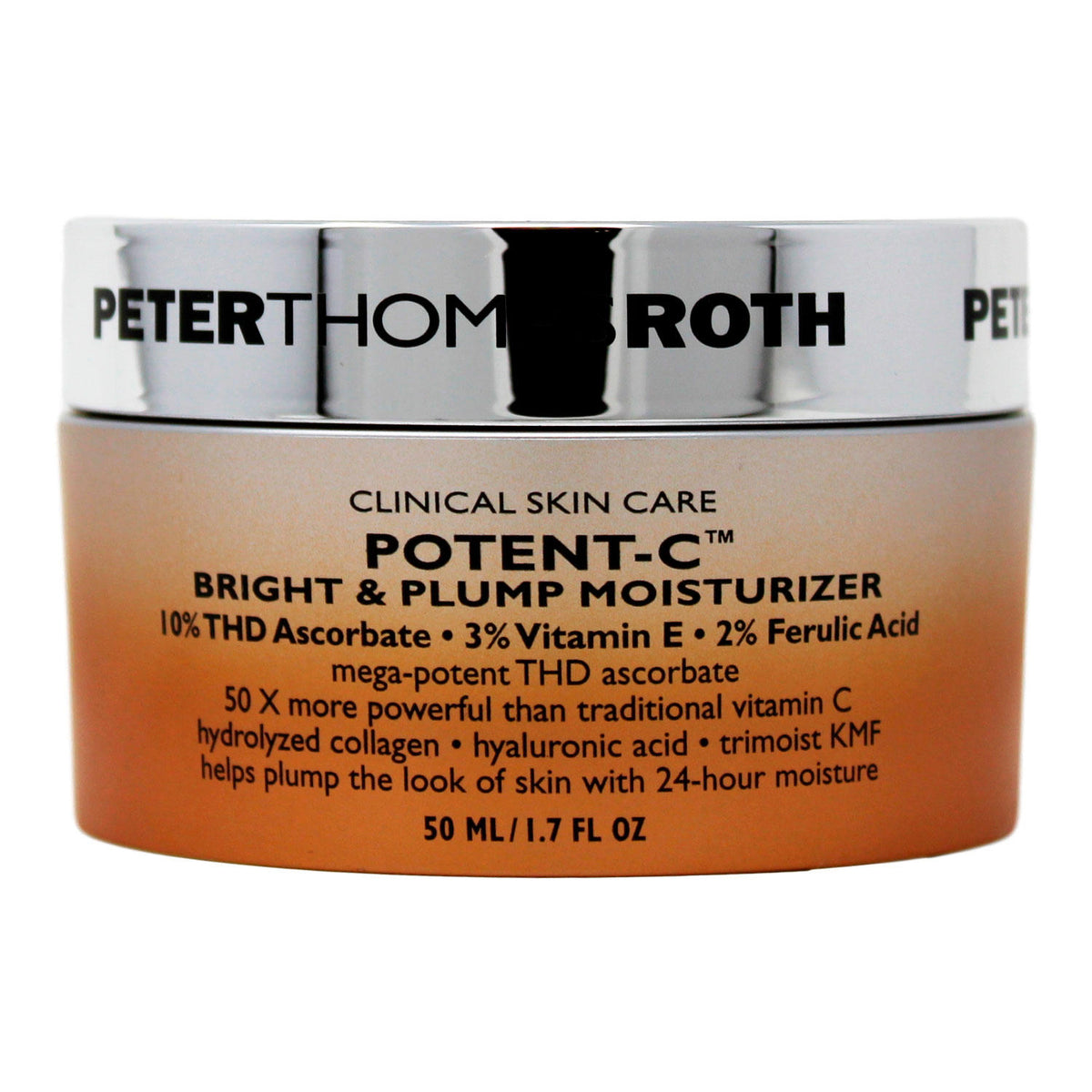 Peter Thomas Roth Potent-C Moisturizer, 1.7 fl. oz