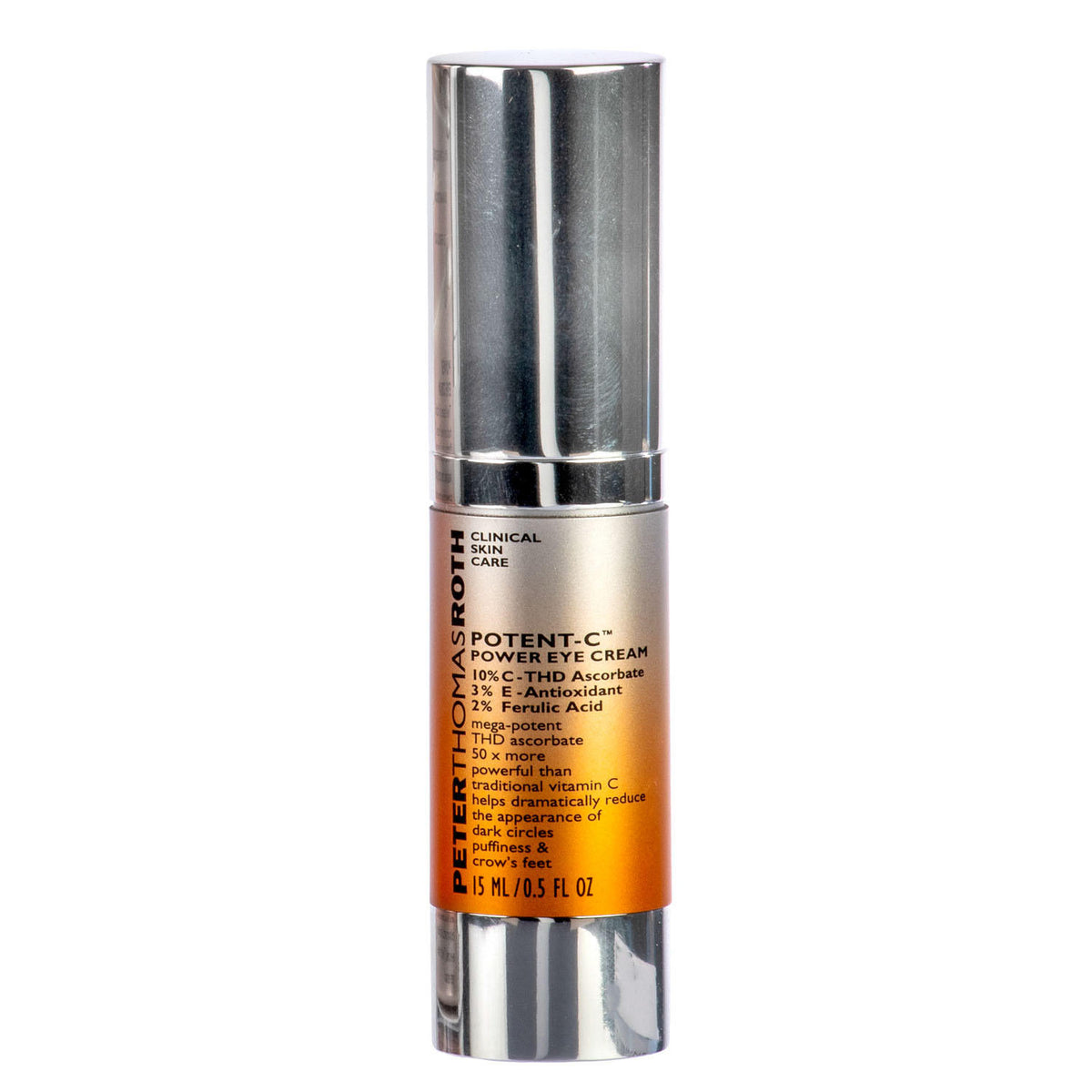 Peter Thomas Roth Potent-C Power Eye Cream, 0.5 fl. oz
