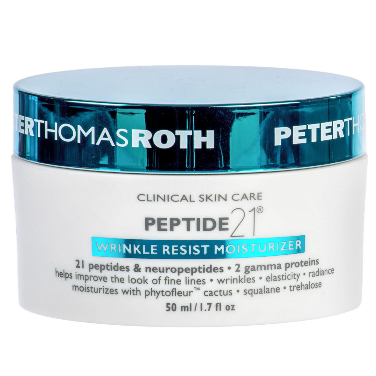 Peter Thomas Roth Peptide 21 Wrinkle Resist Moisturizer, 1.7 fl. oz