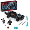 LEGO DC Batman Batmobile The Penguin Chase Building Kit with 392 Pieces, 1 ea
