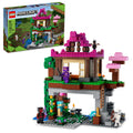 LEGO Minecraft The Training Grounds Building Kit with 537 Pieces, 1 ea