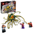 LEGO Marvel Gargantos Showdown Building Kit with 264 Pieces, 1 ea