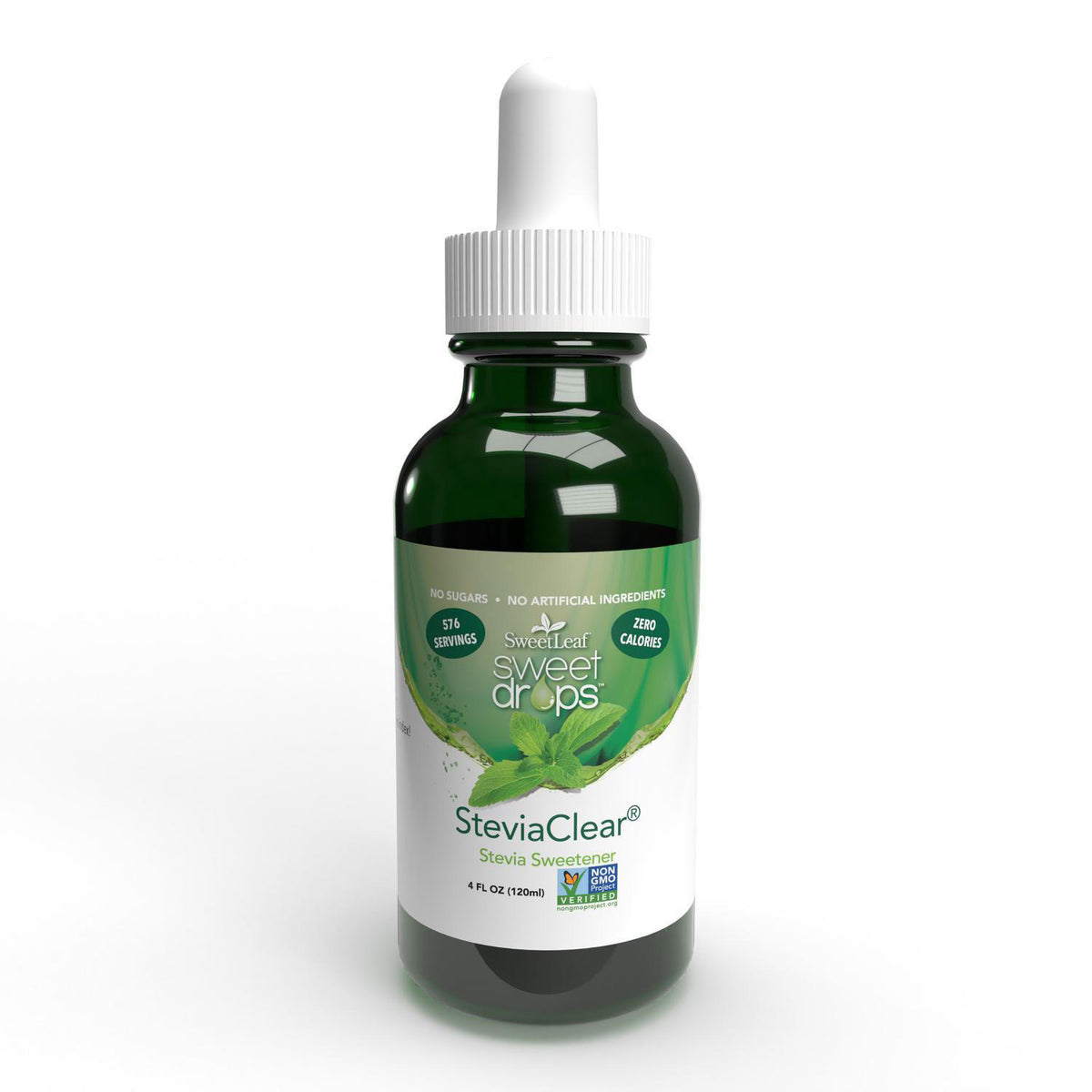 SweetLeaf Sweet Drops Liquid Stevia, 4 oz