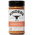 Kinder's Bourbon Peach Rub, 9 oz