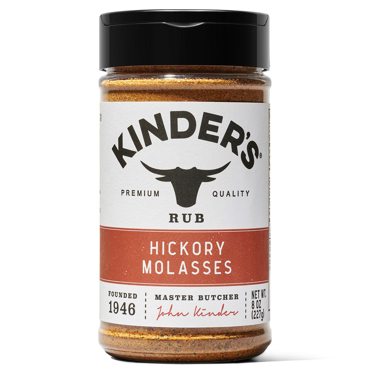 Kinder's Hickory Molasses, 8 oz