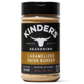 Kinder's Caramelized Onion Burger Rub, 7.9 oz