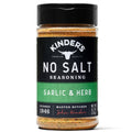 Kinder's No Salt Garlic and Herb, 8.2 oz