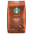 Starbucks House Blend Whole Bean Coffee, 40 oz