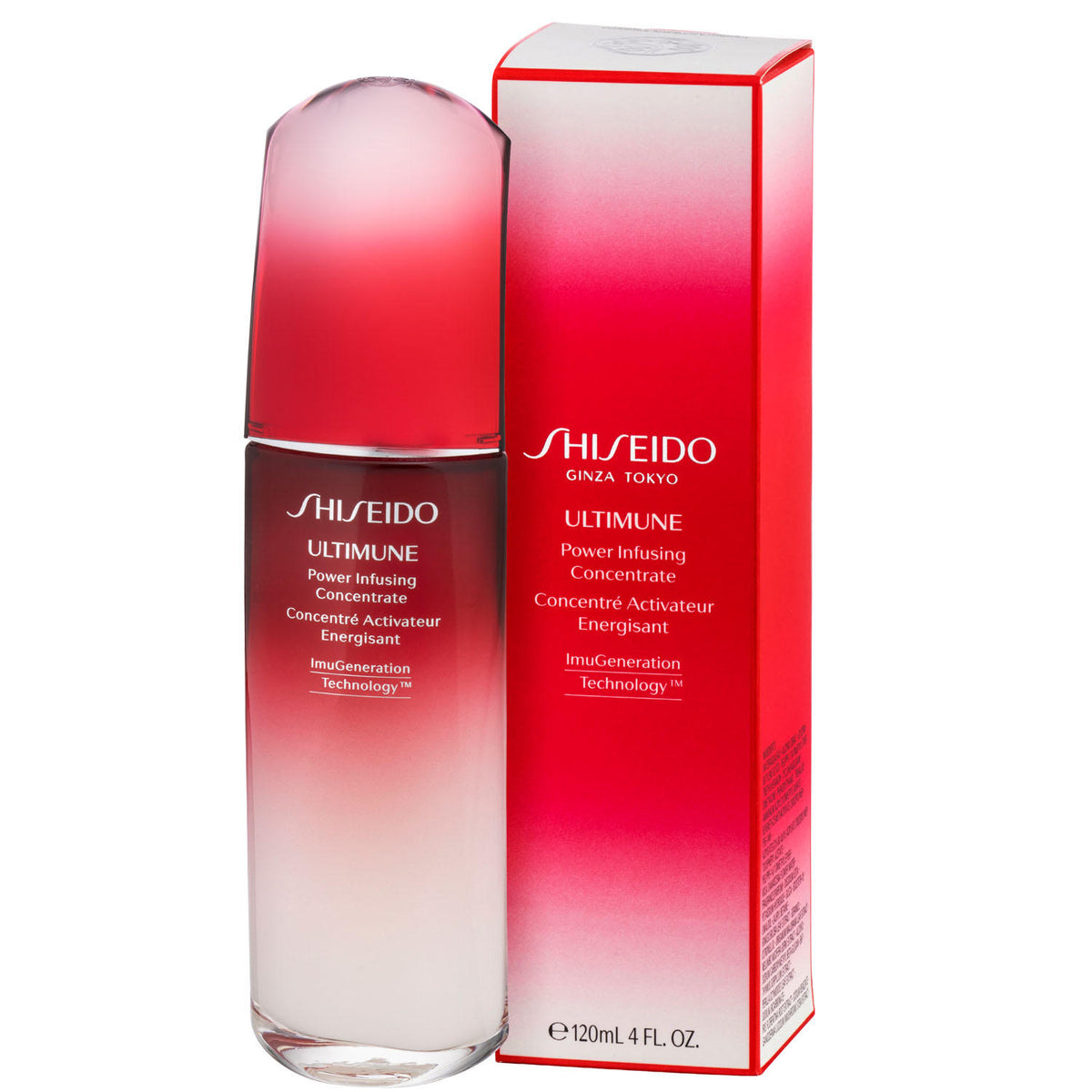 Shiseido Ultimune Power Infusing Concentrate, 4 fl. oz