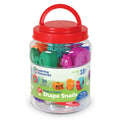 Educational Ins Snap-n-Learn Snails Jar, 1 ea